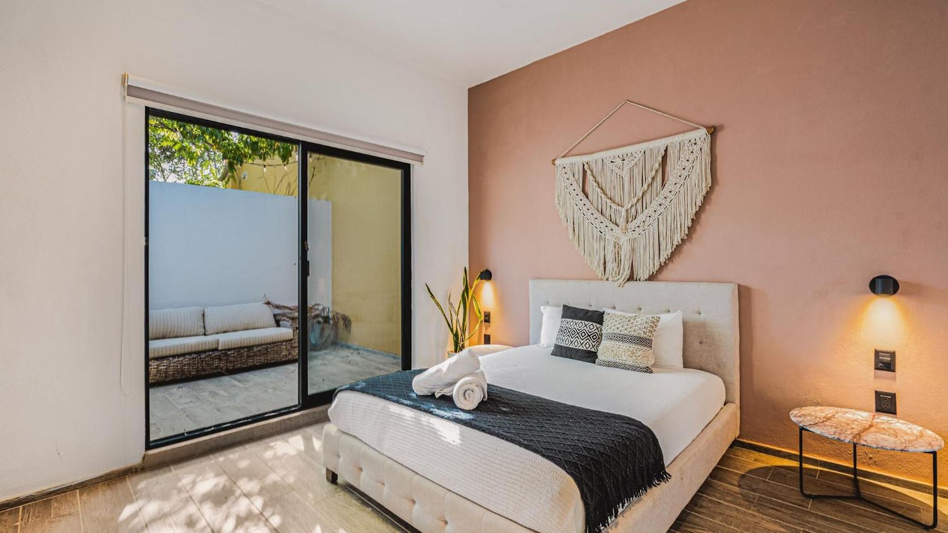 Apartment Serene 4br W Pool Hot Tub 1xfree Breakfast Tulum