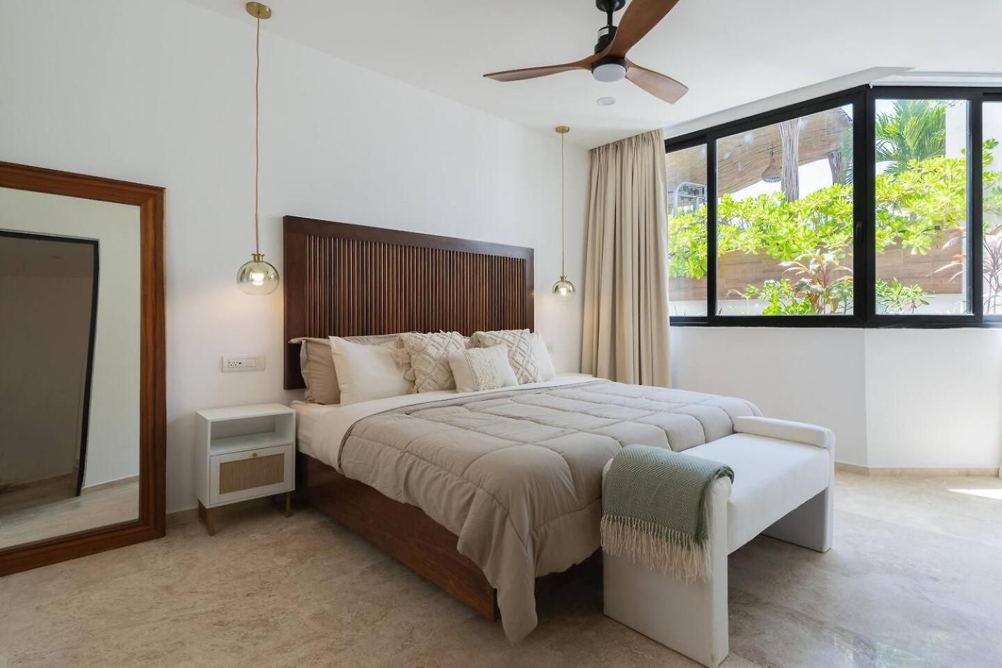 Selva Alta Penthouse Private Rooftop Apartment Tulum