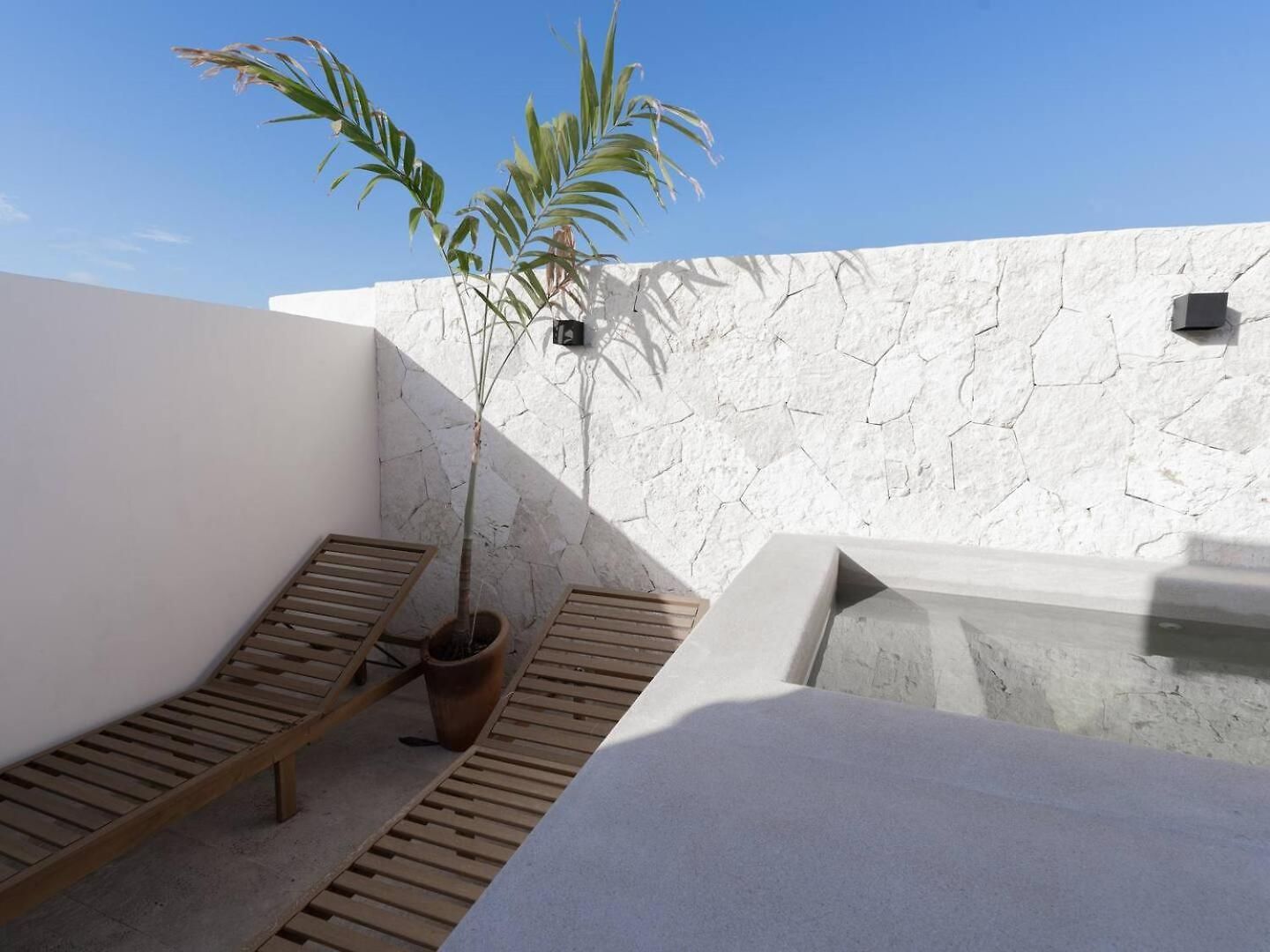 Selva Alta Penthouse Private Rooftop Apartment Tulum
