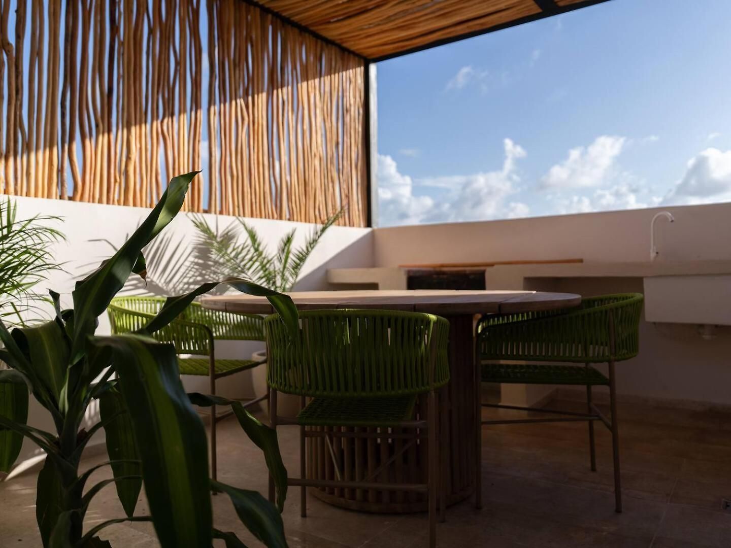 Selva Alta Penthouse Private Rooftop Apartment Tulum