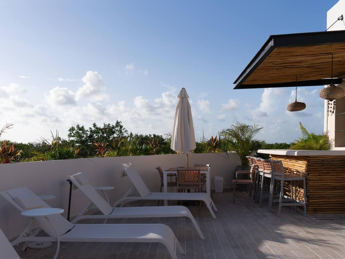 Selva Alta Penthouse Private Rooftop Apartment Tulum