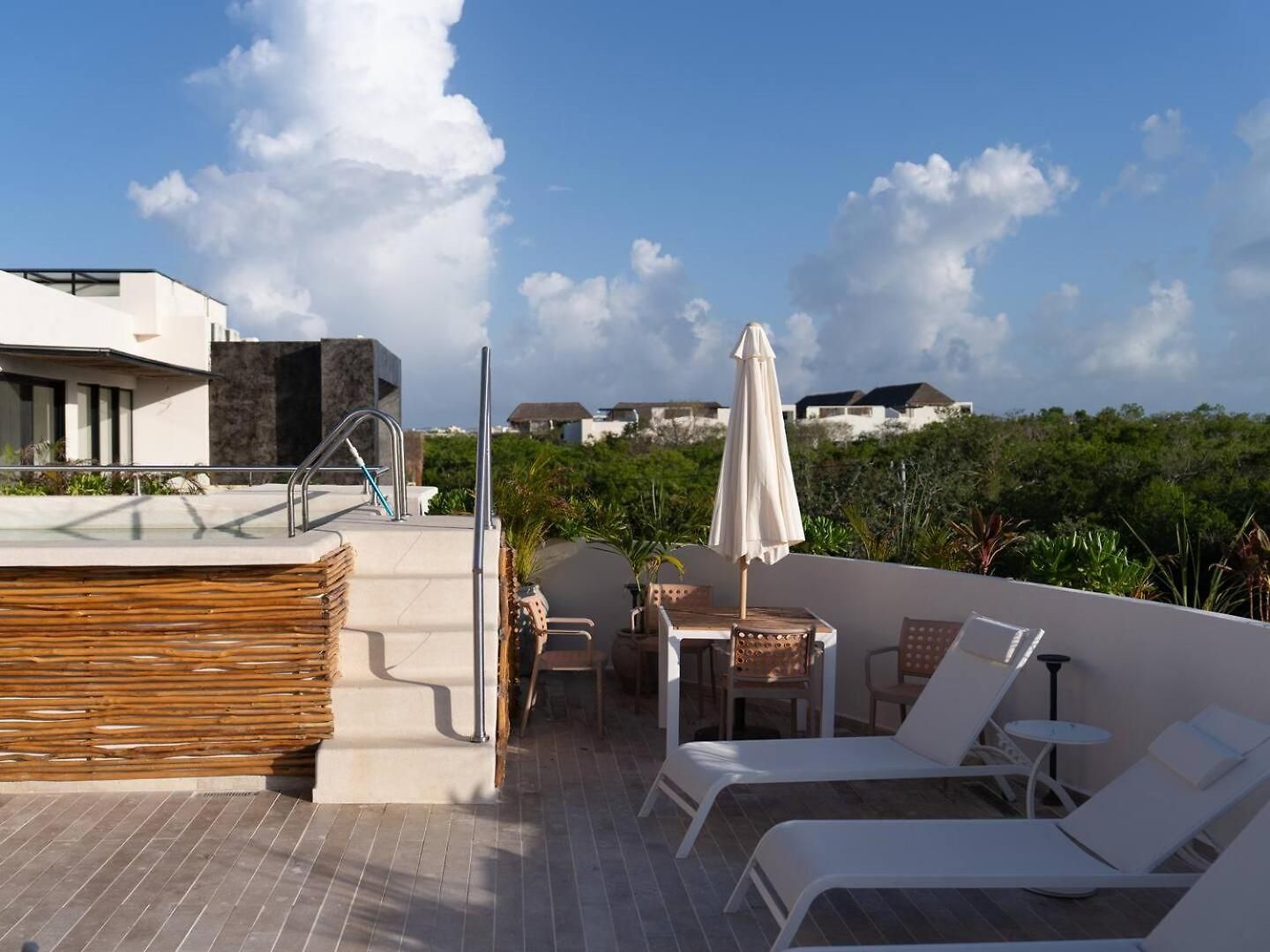 Selva Alta Penthouse Private Rooftop Apartment