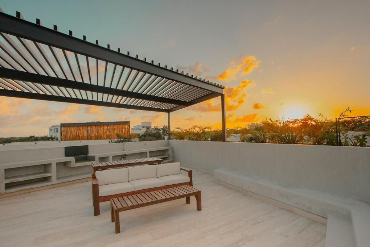 Villa Nina Bonita Kukulkan Road Tulum
