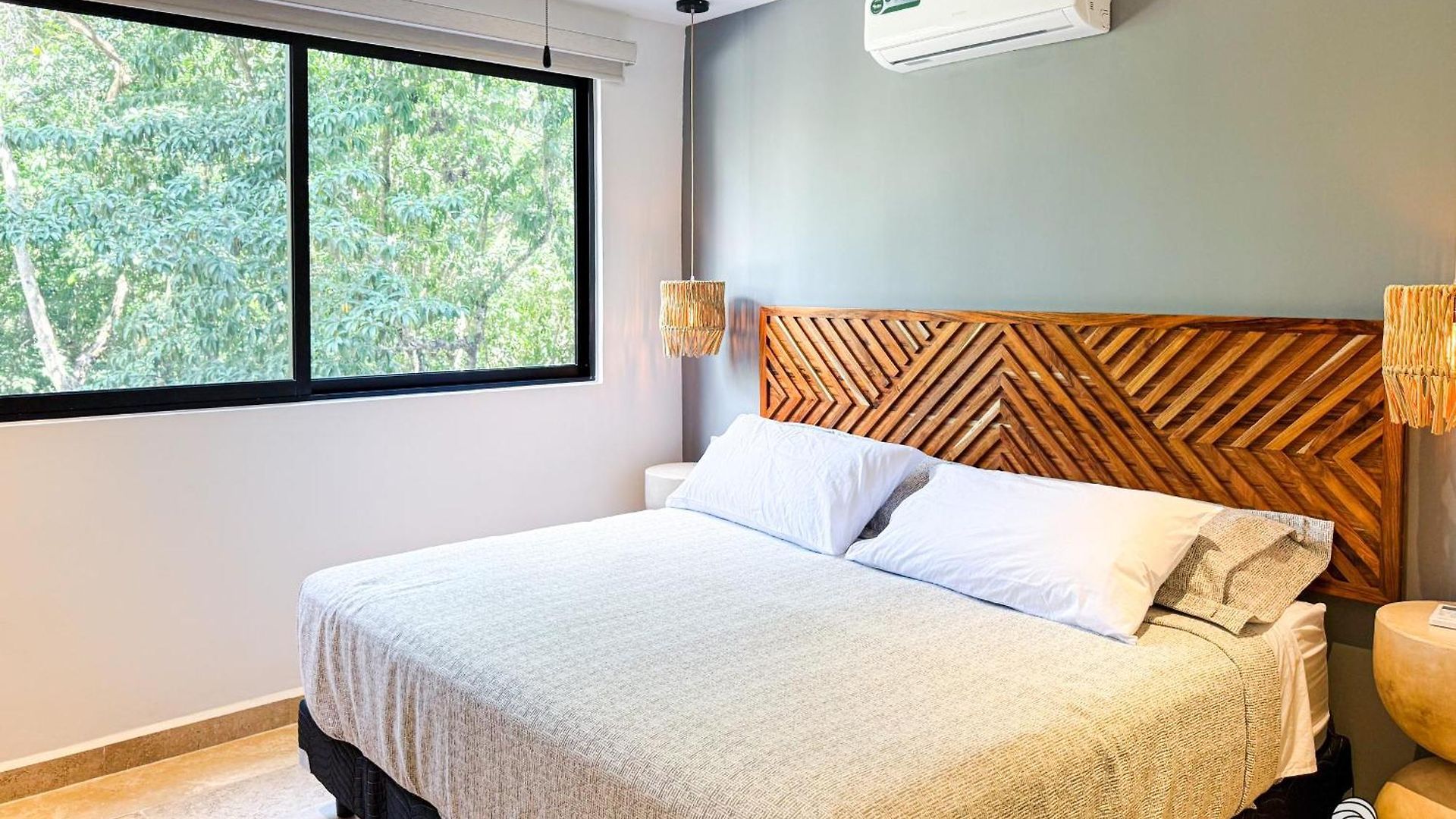 2bd With Private Balcony & Jacuzzi Aldea Zama View *