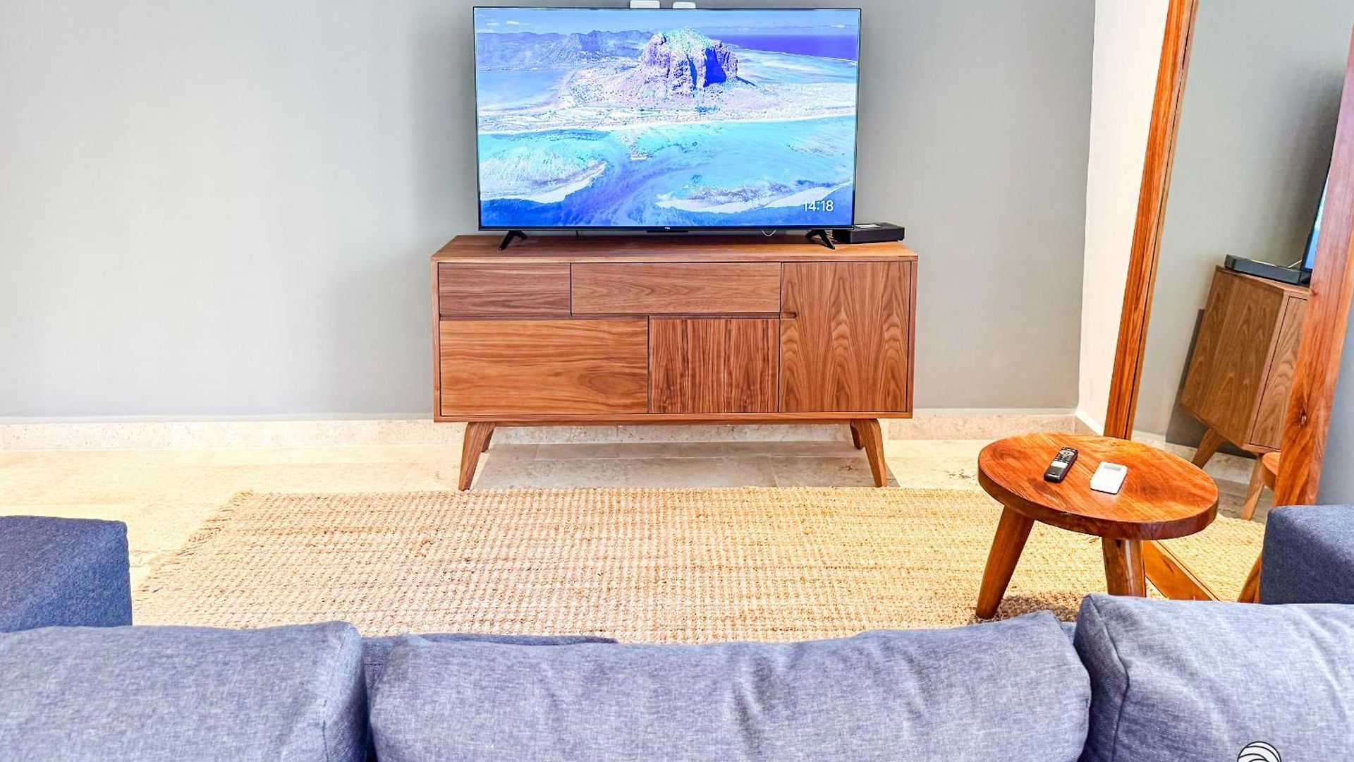 2bd With Private Balcony & Jacuzzi Aldea Zama View Apartamento Tulum