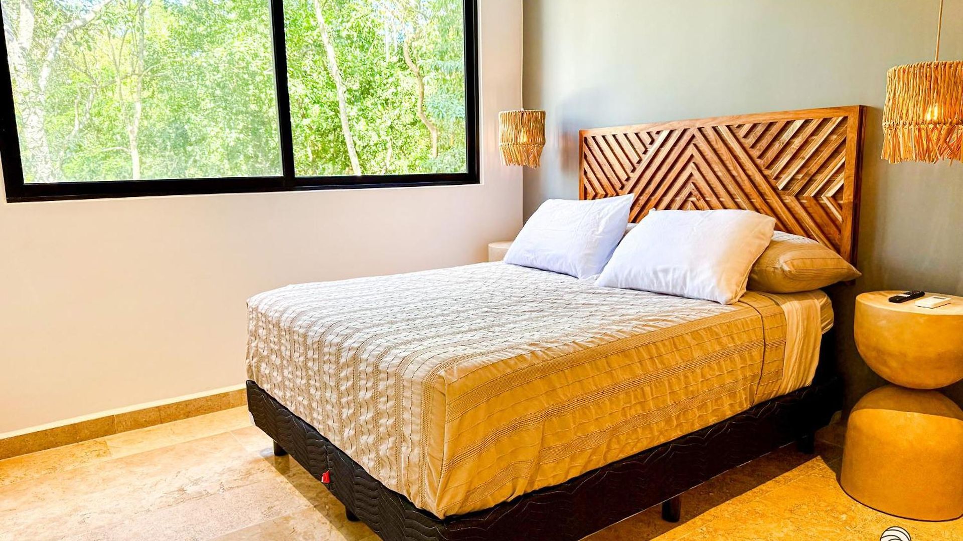 Apartamento 2bd With Private Balcony & Jacuzzi Aldea Zama View