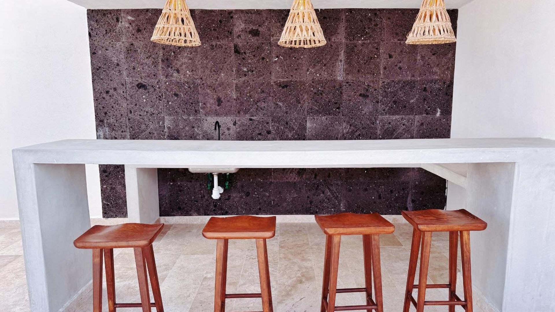 2bd With Private Balcony & Jacuzzi Aldea Zama View Apartamento Tulum