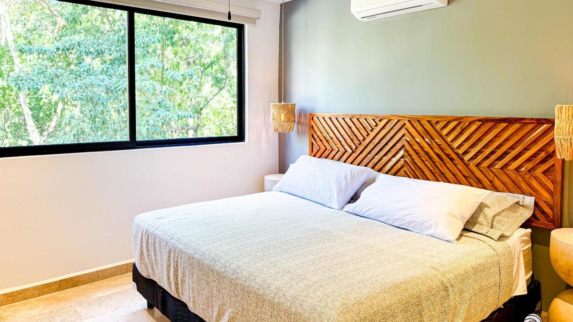 2bd With Private Balcony & Jacuzzi Aldea Zama View *
