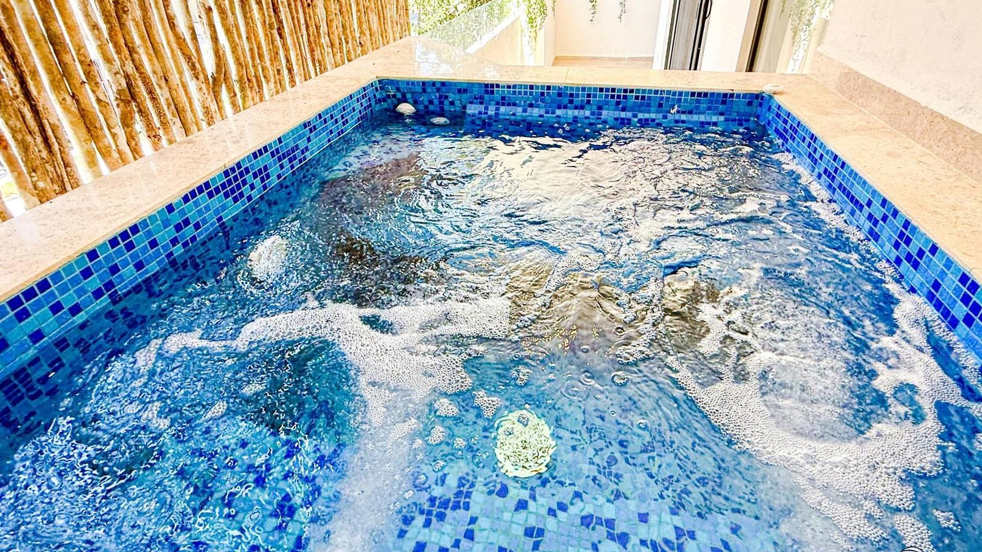 Apartamento 2bd With Private Balcony & Jacuzzi Aldea Zama View Tulum
