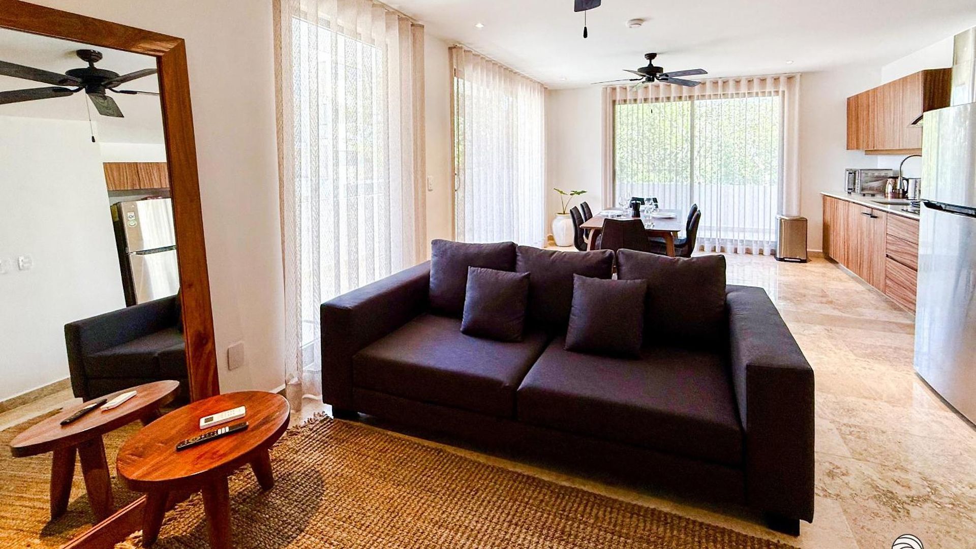 2bd With Private Balcony & Jacuzzi Aldea Zama View Tulum