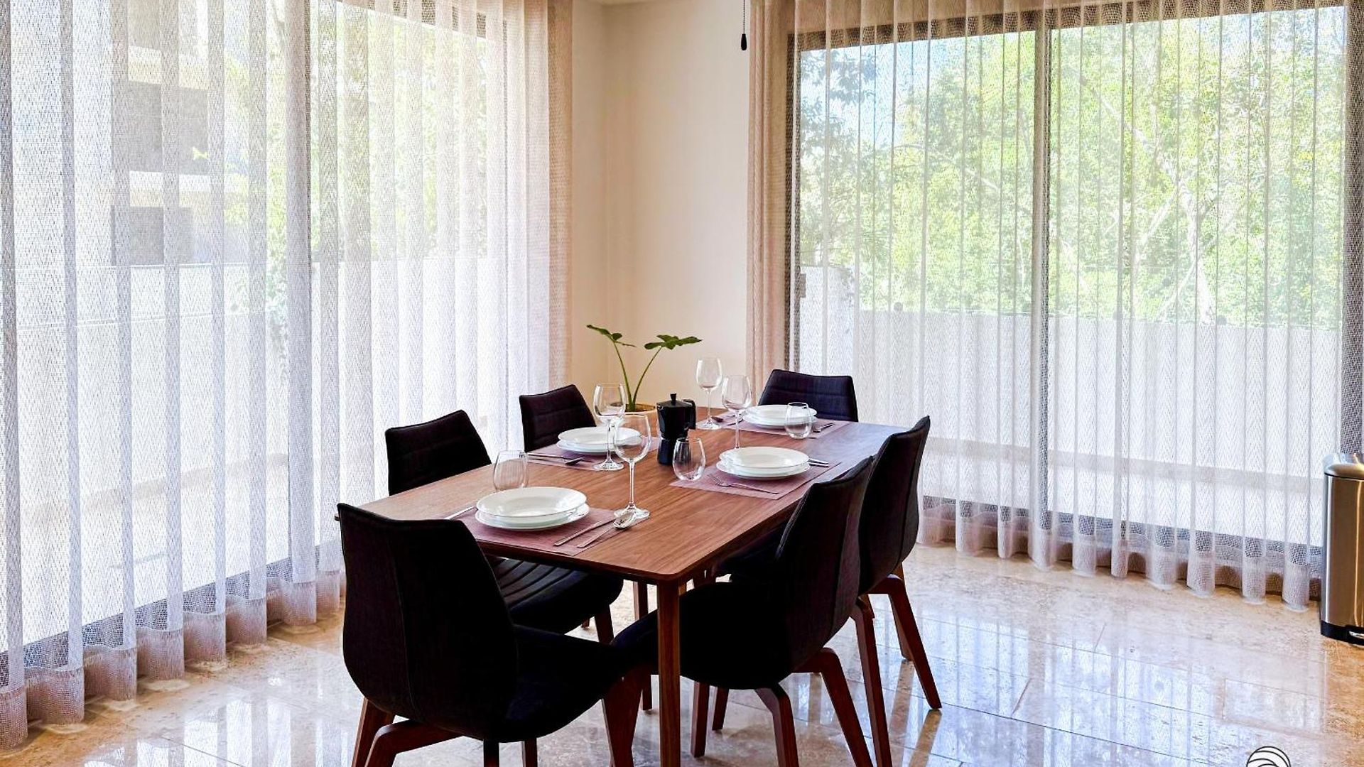 Apartamento 2bd With Private Balcony & Jacuzzi Aldea Zama View