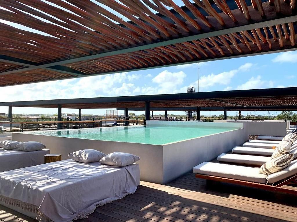 Amelia By Waves * Tulum