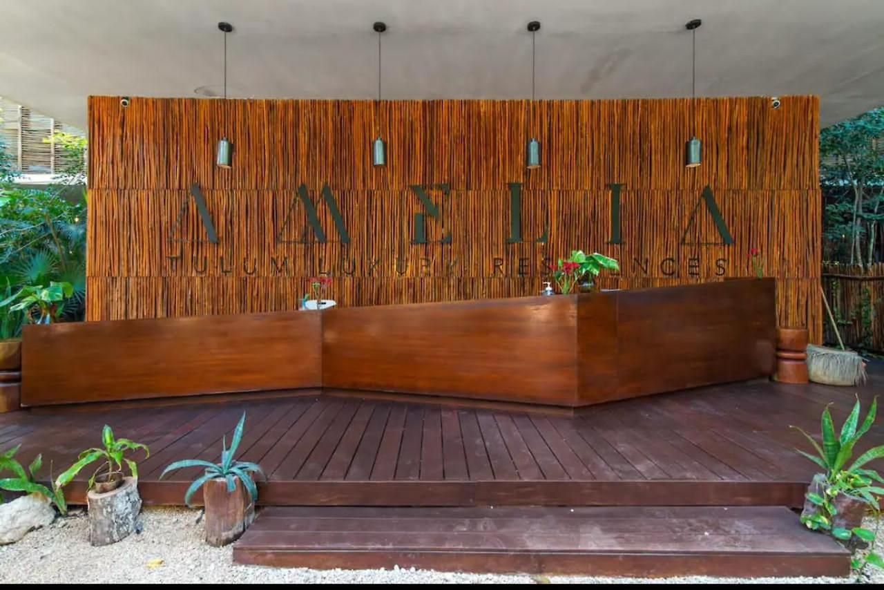 Amelia By Waves * Tulum