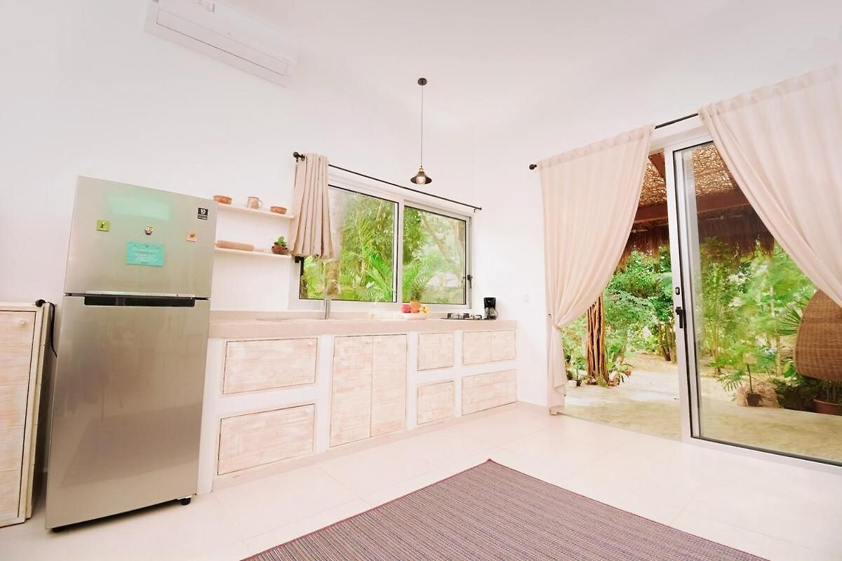 Casita Deva Stylish Mex Casita, Epic Rooftop Pool Villa Tulum
