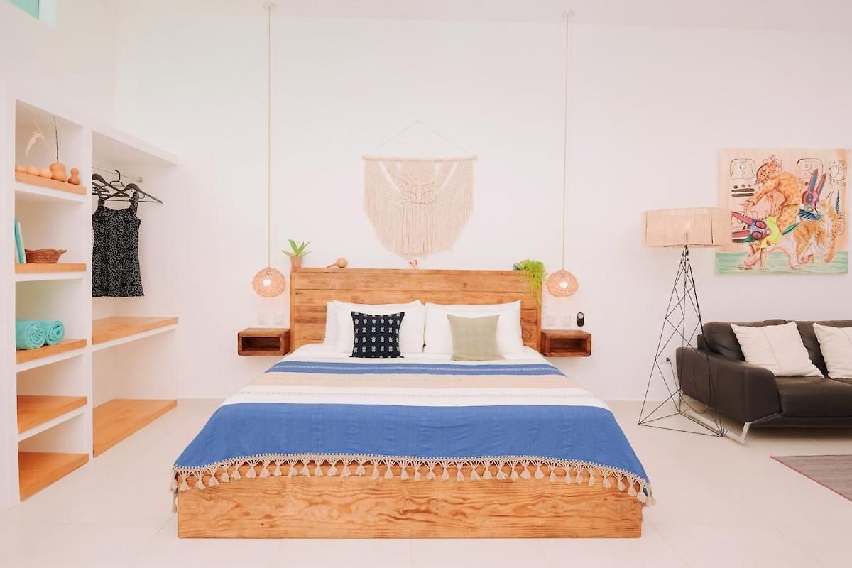 Casita Deva Stylish Mex Casita, Epic Rooftop Pool *