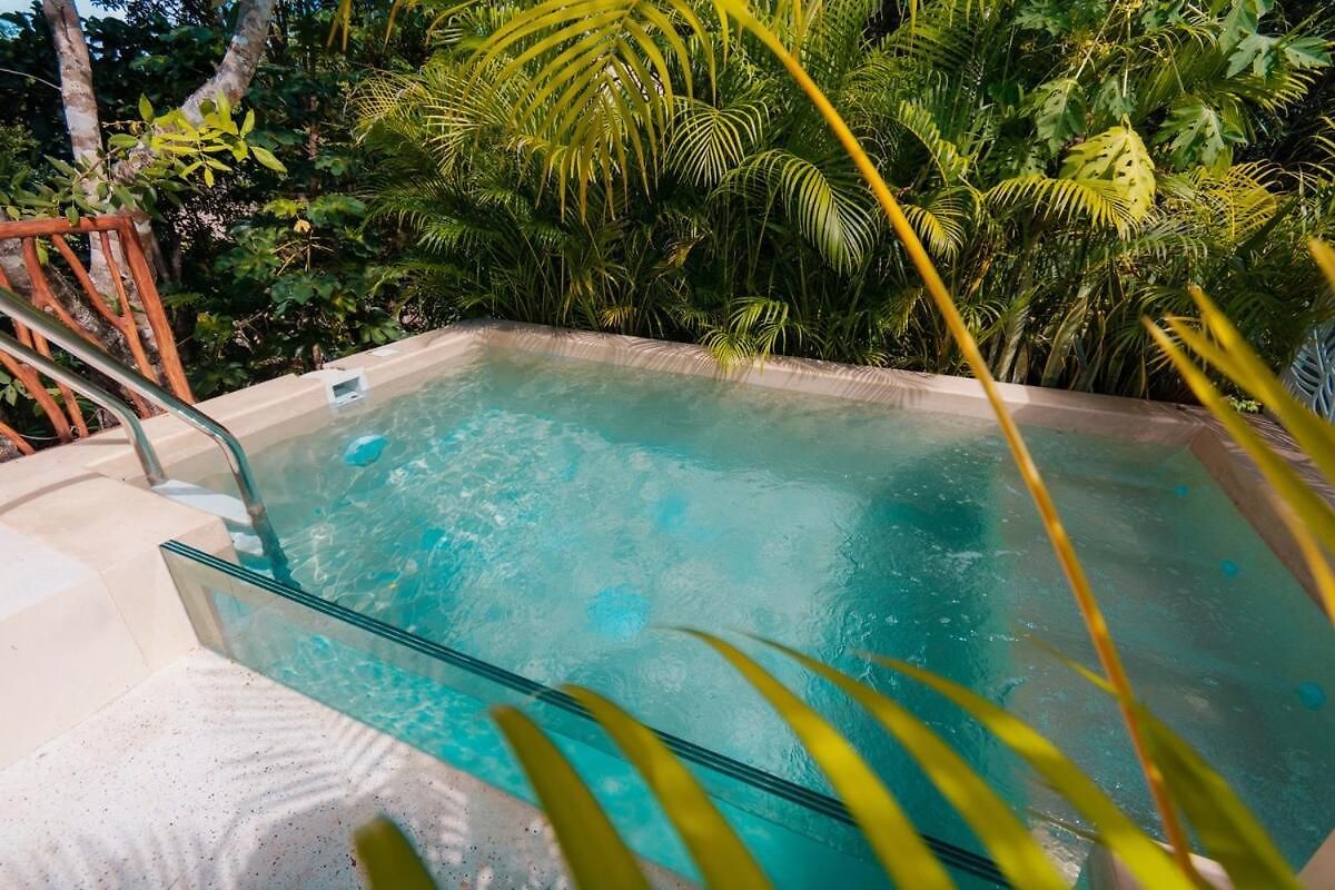 Villa Casita Deva Stylish Mex Casita, Epic Rooftop Pool