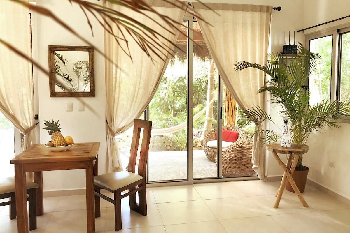 Casita Deva Stylish Mex Casita, Epic Rooftop Pool Villa *