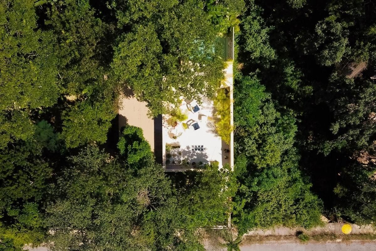 Villa Casita Deva Stylish Mex Casita, Epic Rooftop Pool Tulum
