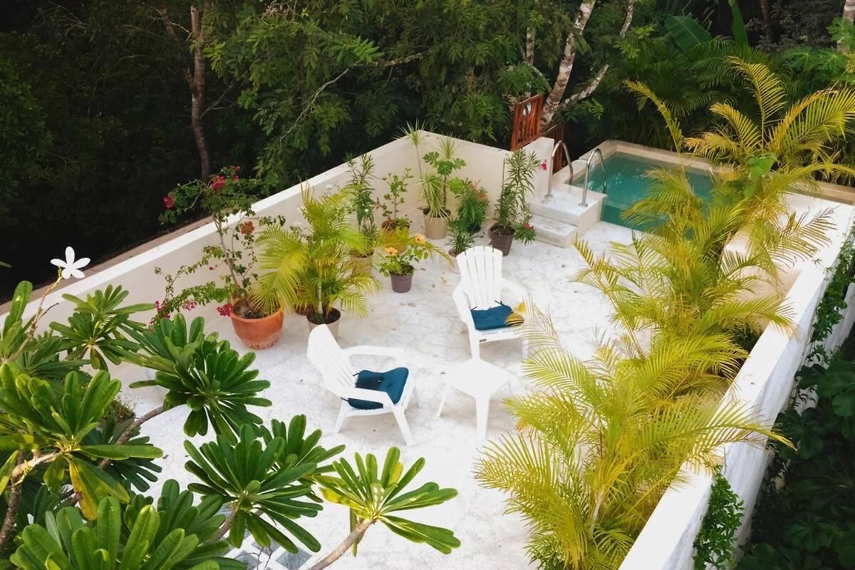 Villa Casita Deva Stylish Mex Casita, Epic Rooftop Pool