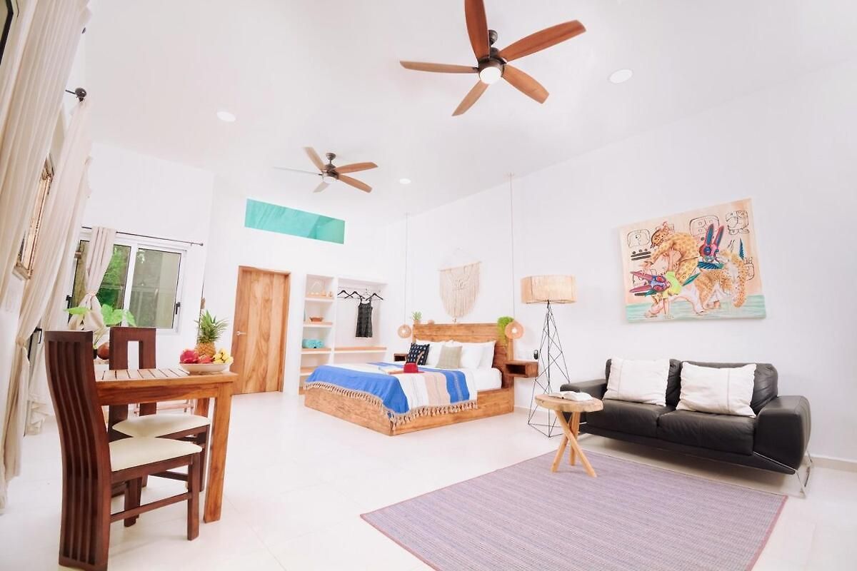 Casita Deva Stylish Mex Casita, Epic Rooftop Pool Villa *
