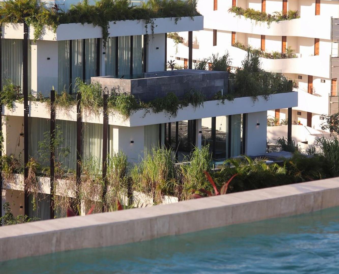 Lux Free Shuttle,gym,private Pool * Tulum