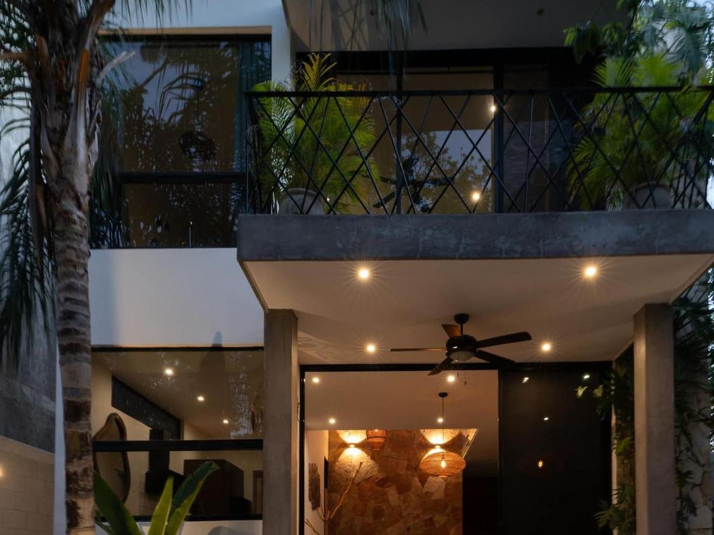 Luxe 3br Private Pool, Gated Community * Tulum