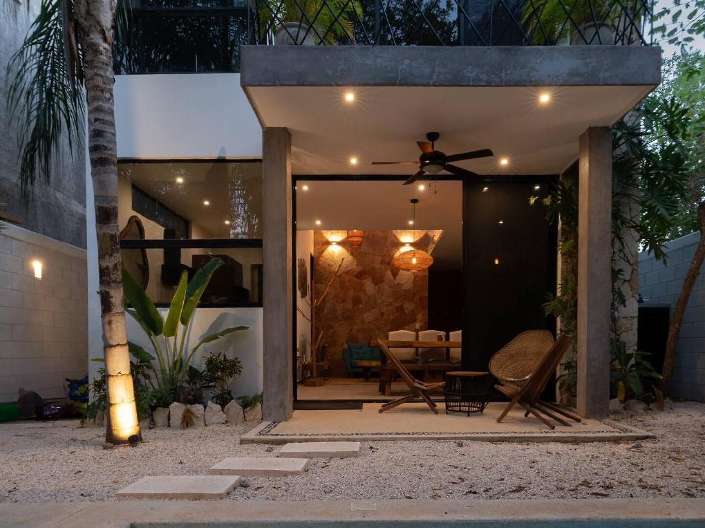 Luxe 3br Private Pool, Gated Community Tulum
