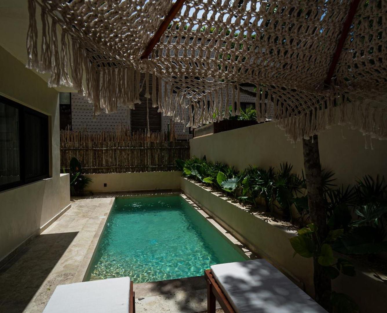 Chen Luum Residences - Departamentos De Lujo En Luum Zama * Tulum