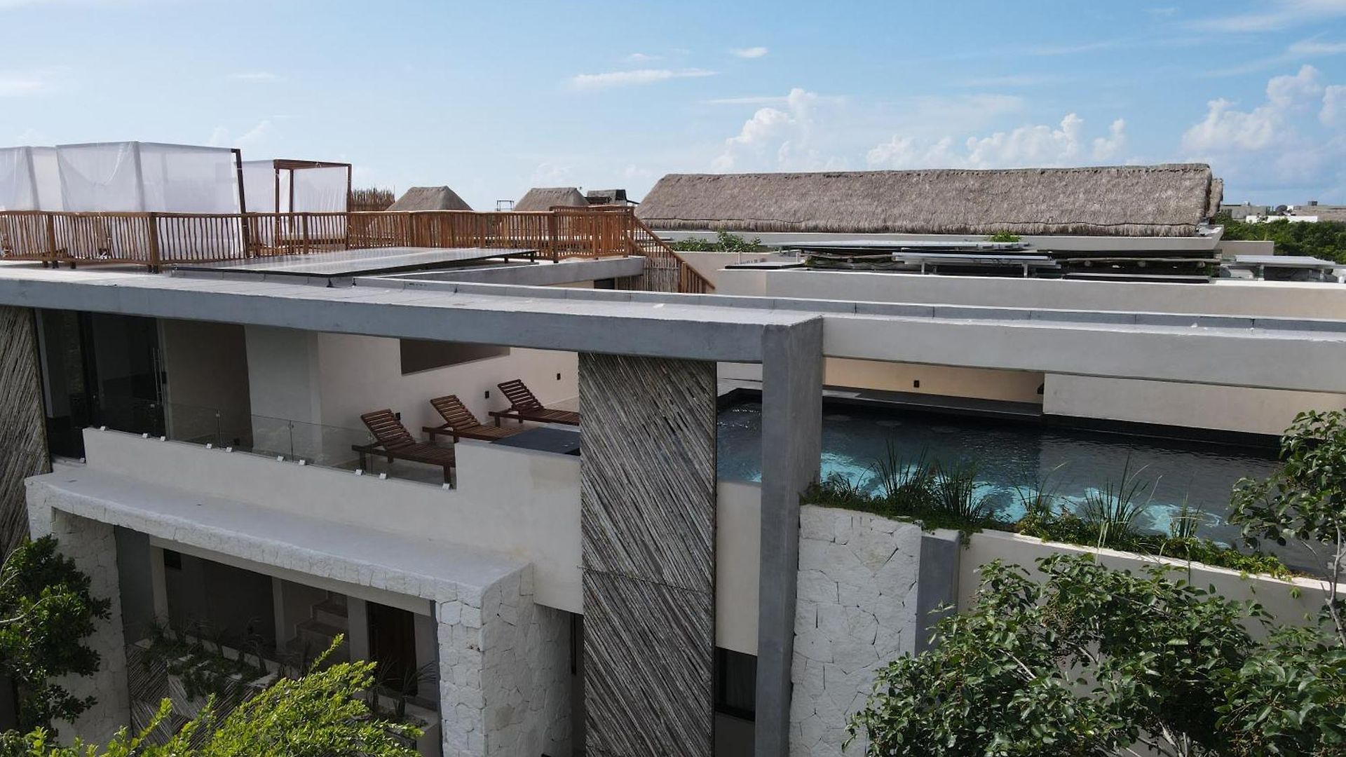 Chen Luum Residences - Departamentos De Lujo En Luum Zama Tulum