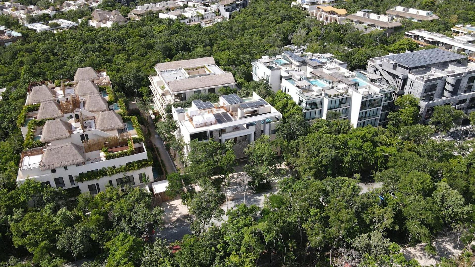 Chen Luum Residences - Departamentos De Lujo En Luum Zama Apartamento Tulum