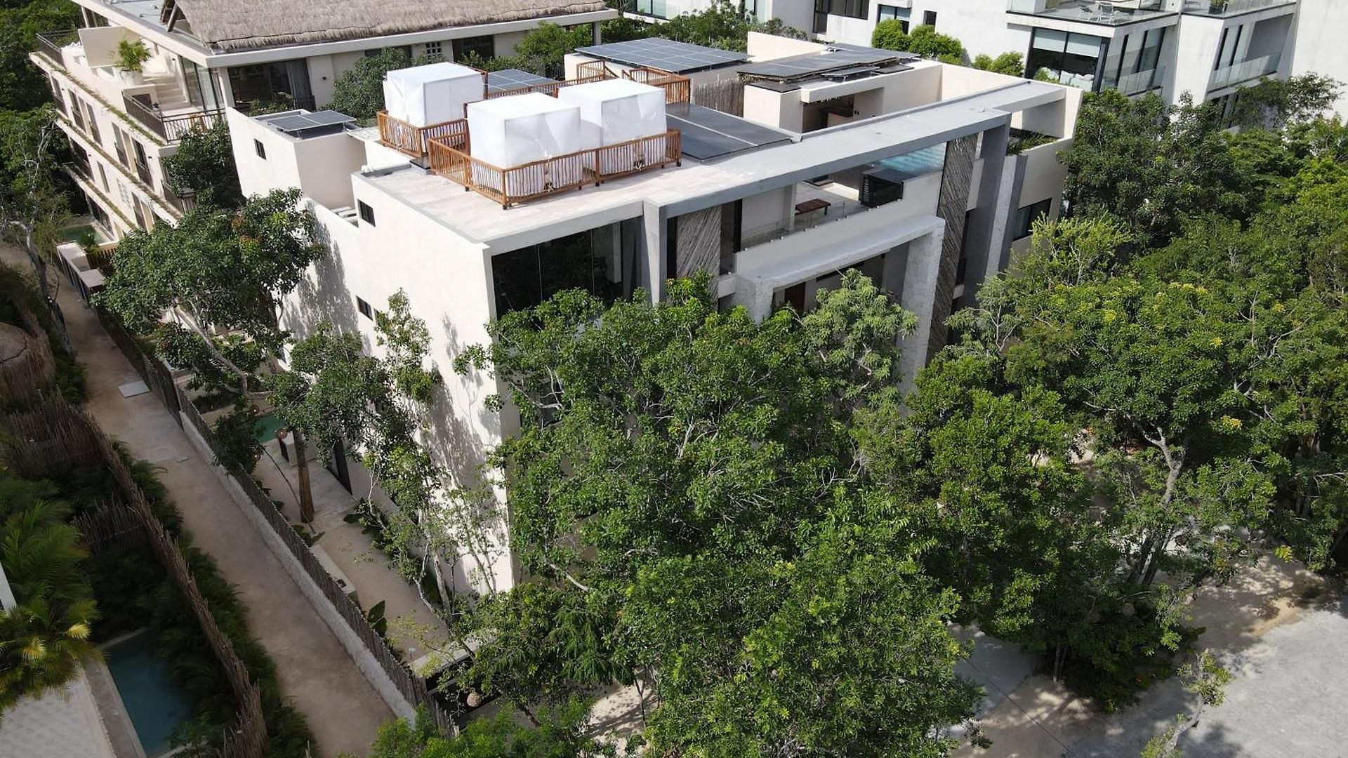 Apartamento Chen Luum Residences - Departamentos De Lujo En Luum Zama Tulum