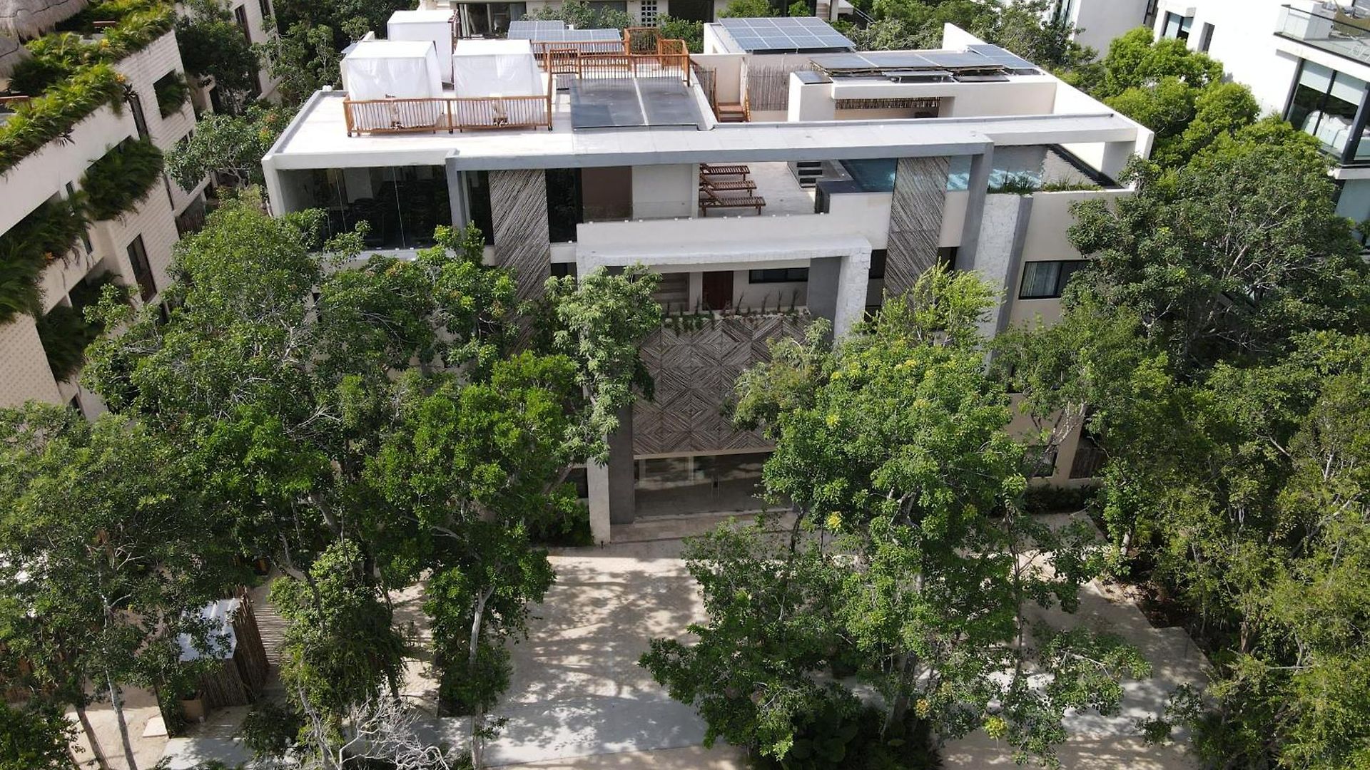 Apartamento Chen Luum Residences - Departamentos De Lujo En Luum Zama Tulum