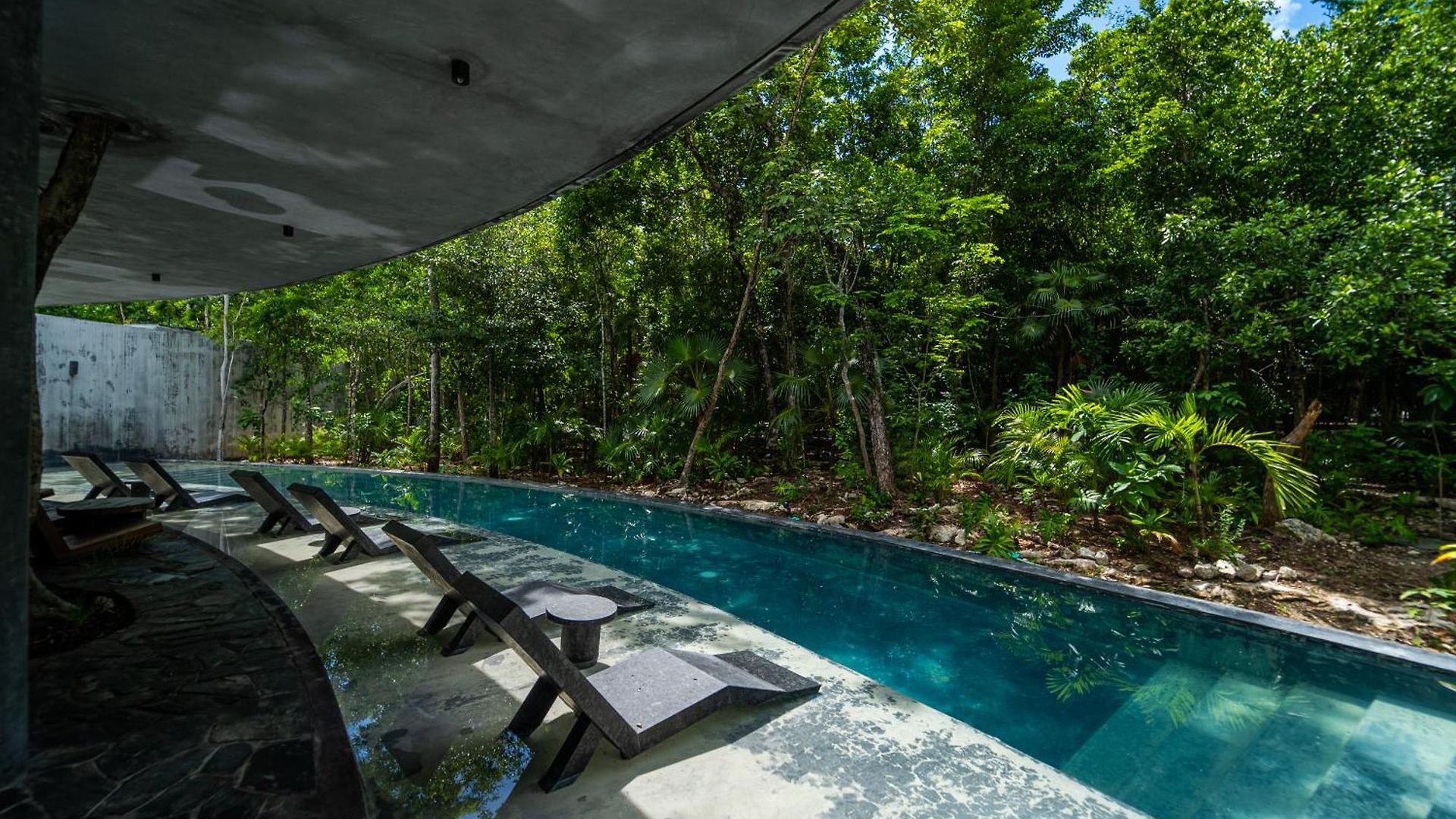 Chen Luum Residences - Departamentos De Lujo En Luum Zama * Tulum