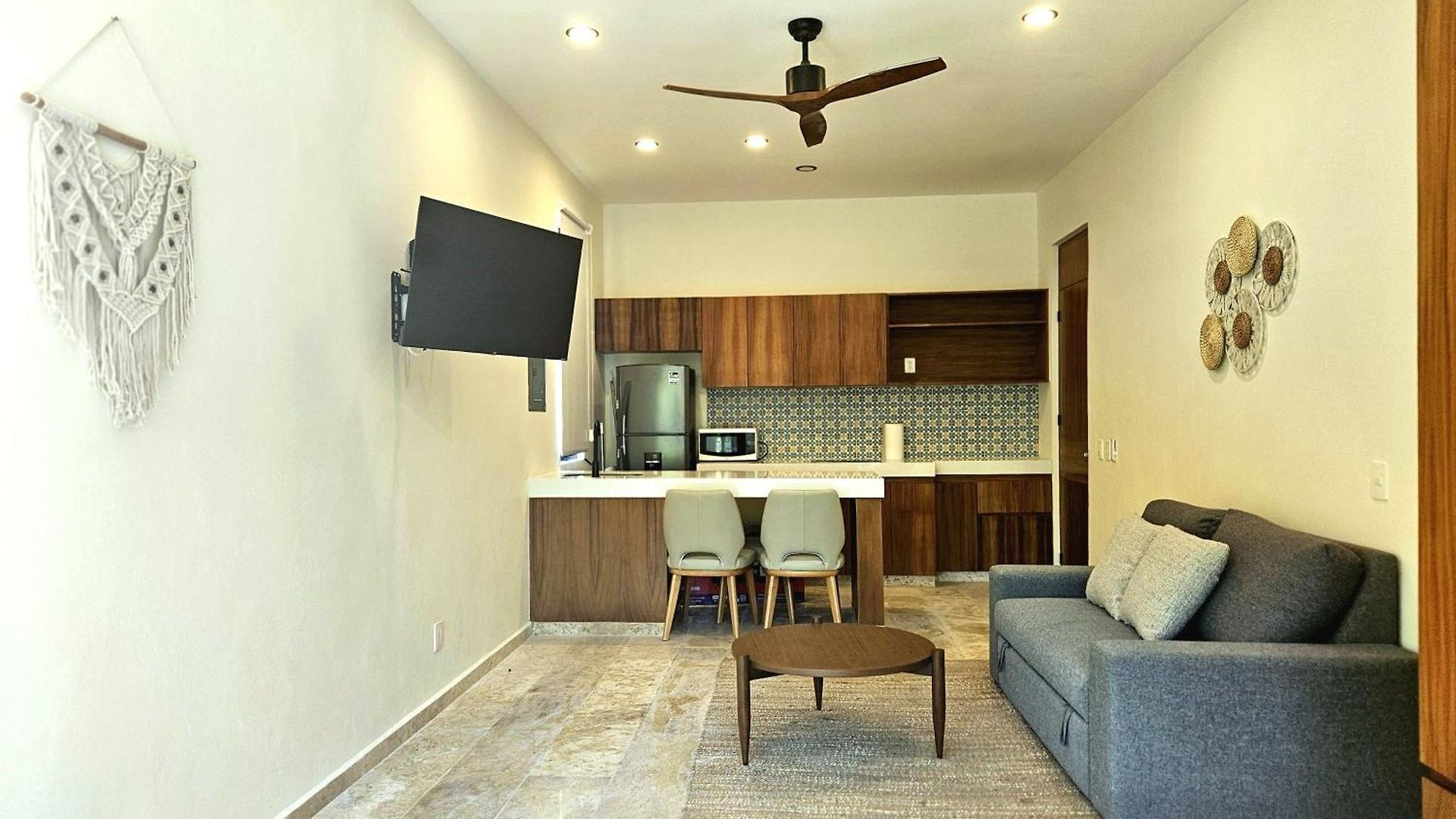 New Luxury With Plunge Pool Apartment *
