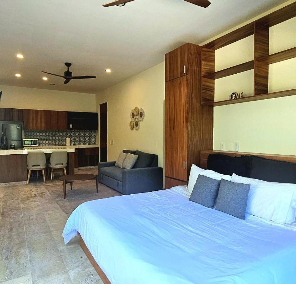 Apartment New Luxury With Plunge Pool Tulum