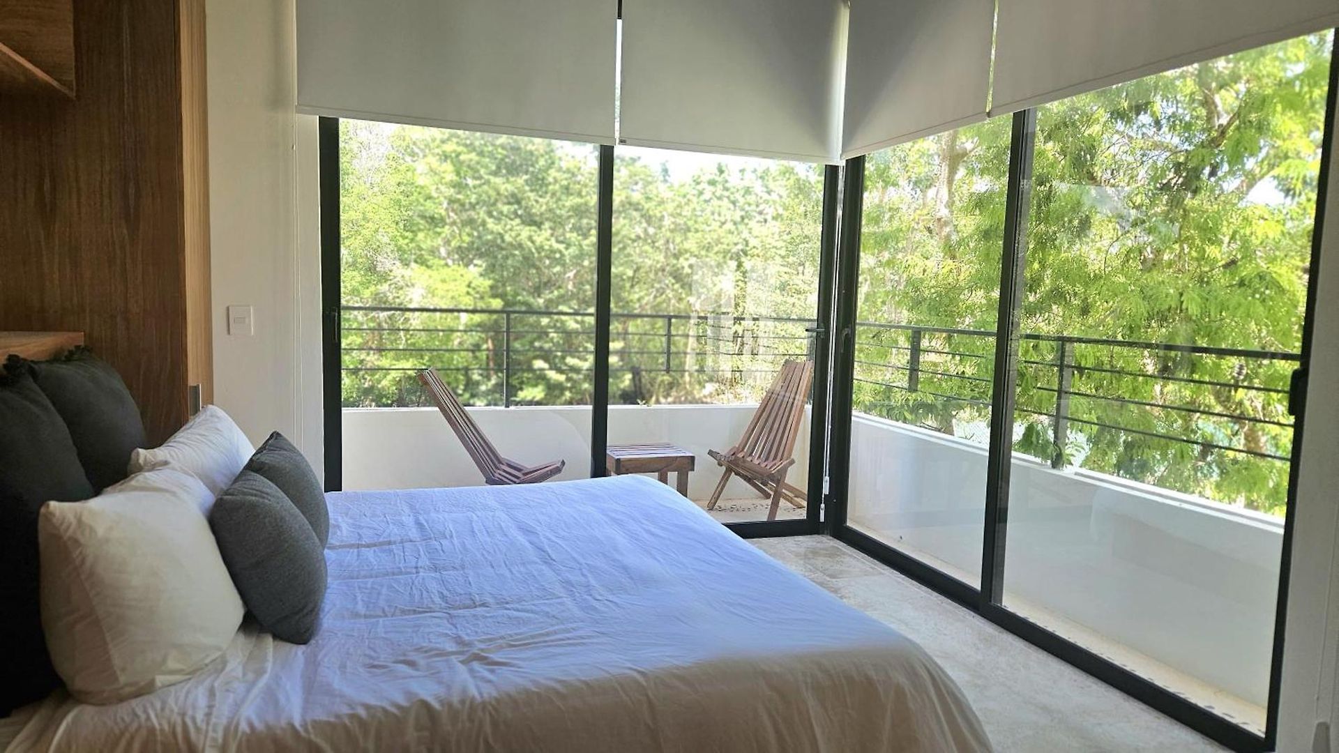 New Luxury With Plunge Pool