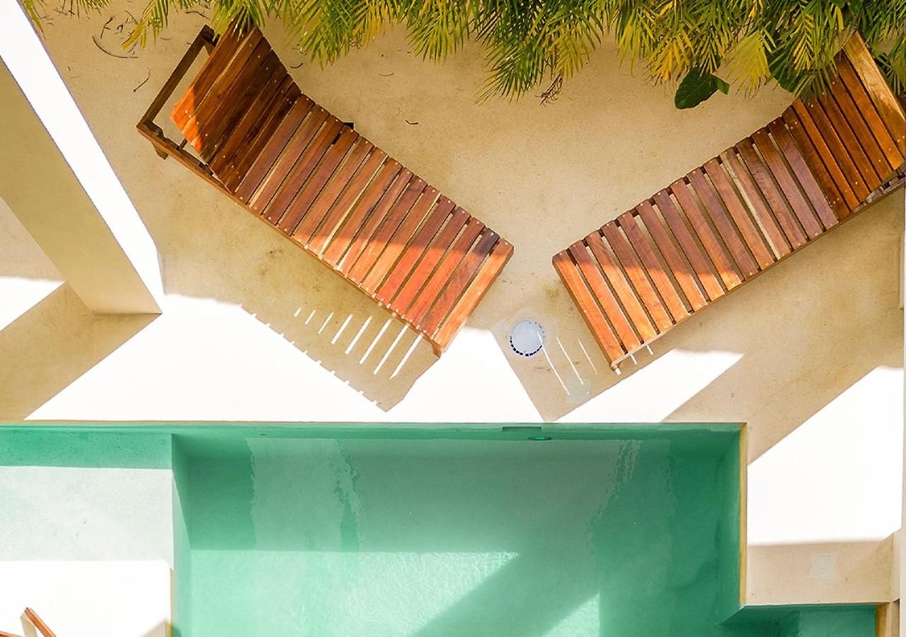 Apartahotel Koom Tulum