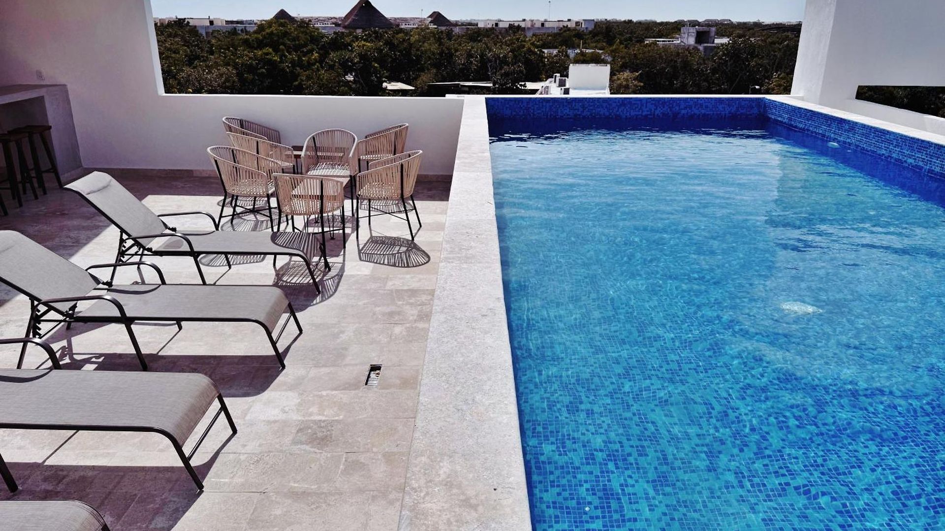Apartamento 2-bedroom With Pool Parques Zama *