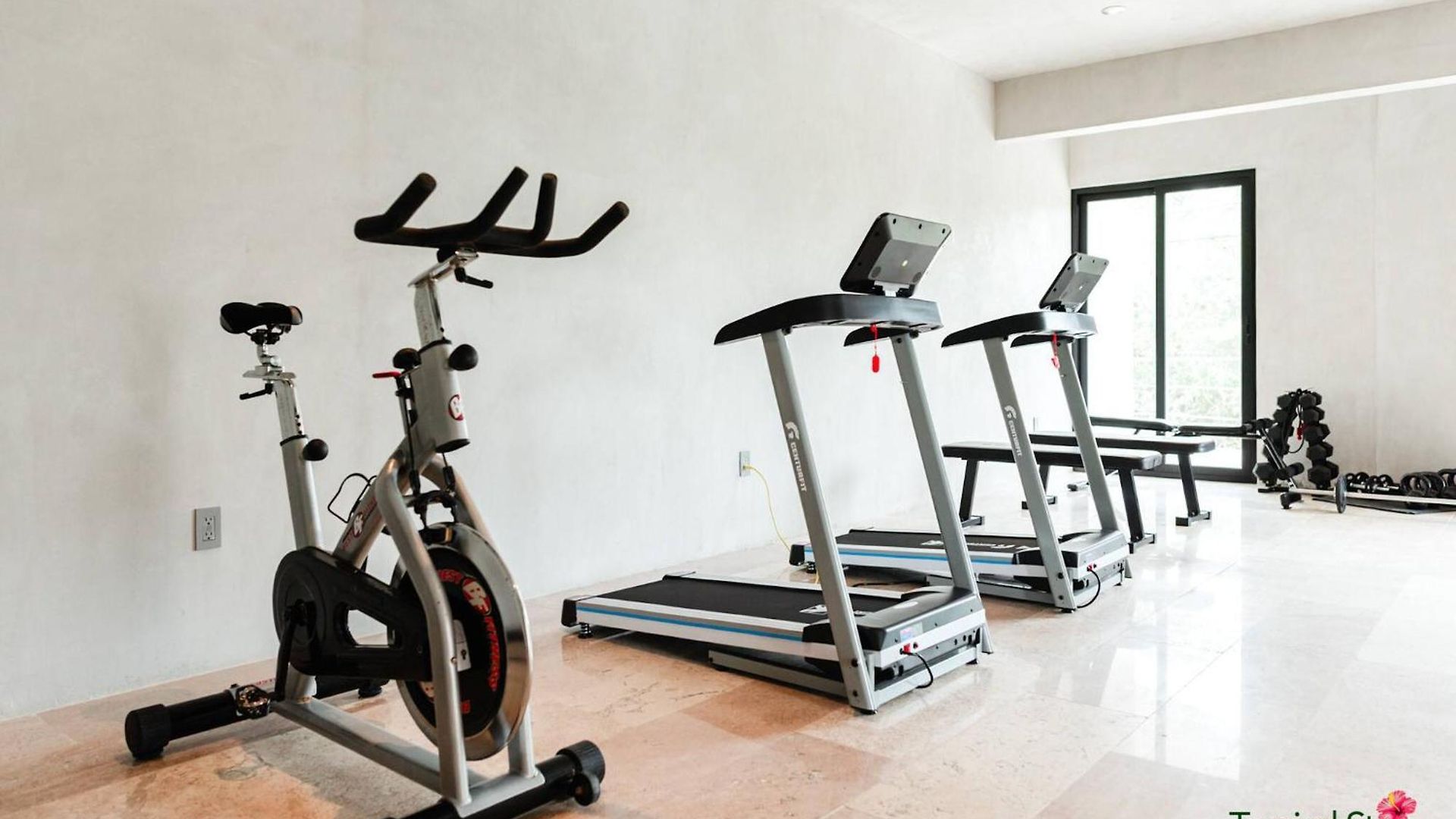Apartment Private Pool & Grill 2 Bedroom 417 Selva