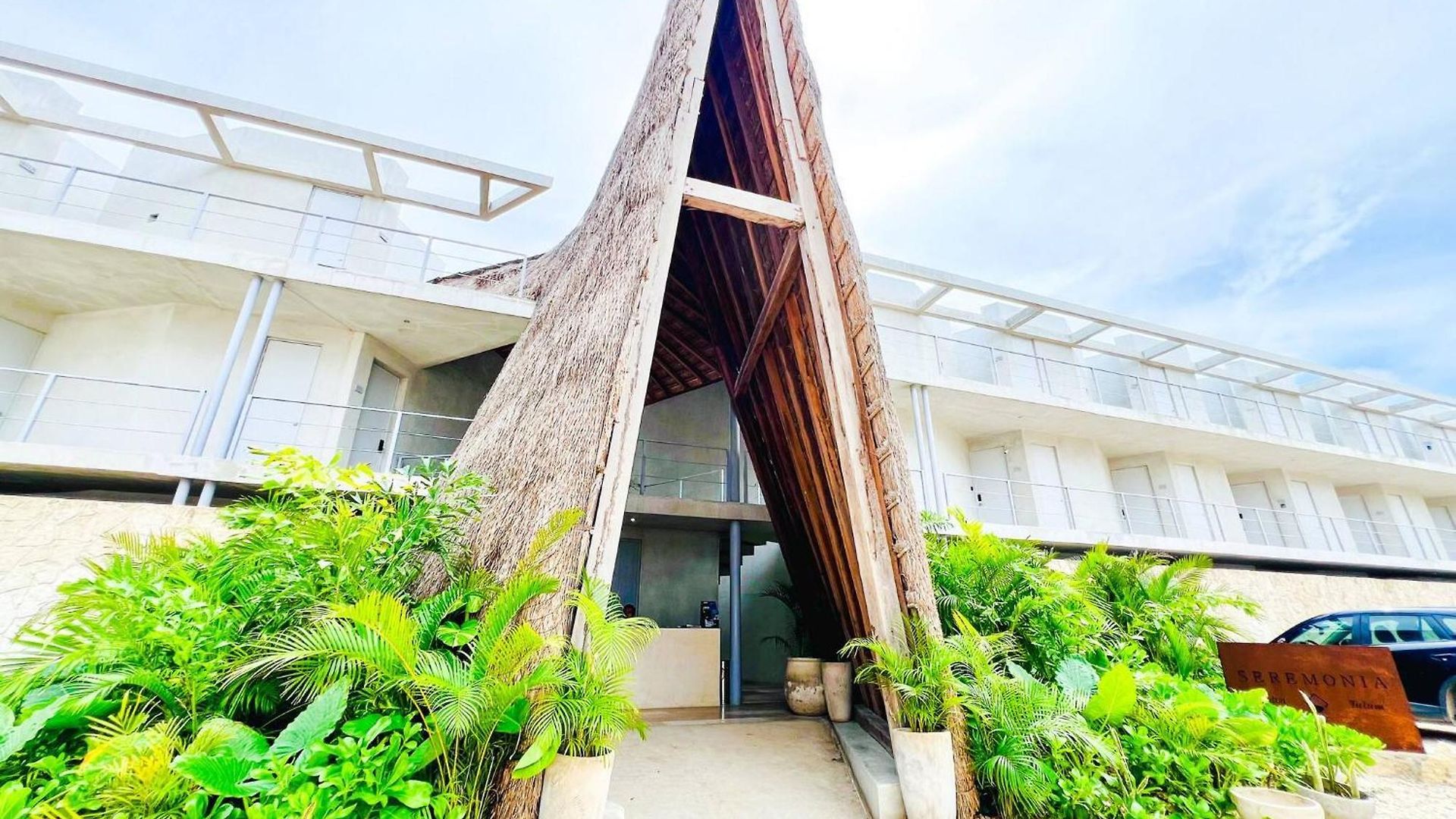 Private Pool & Grill 2 Bedroom 417 Selva Apartment Tulum