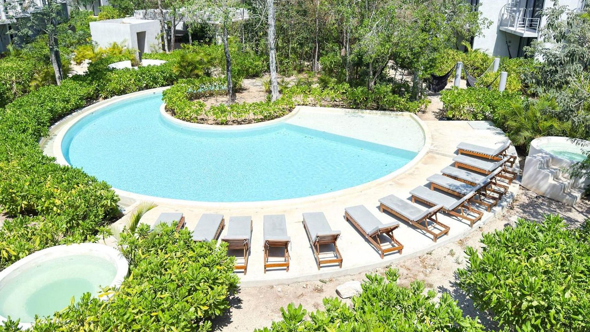 Private Pool & Grill 2 Bedroom 417 Selva Tulum