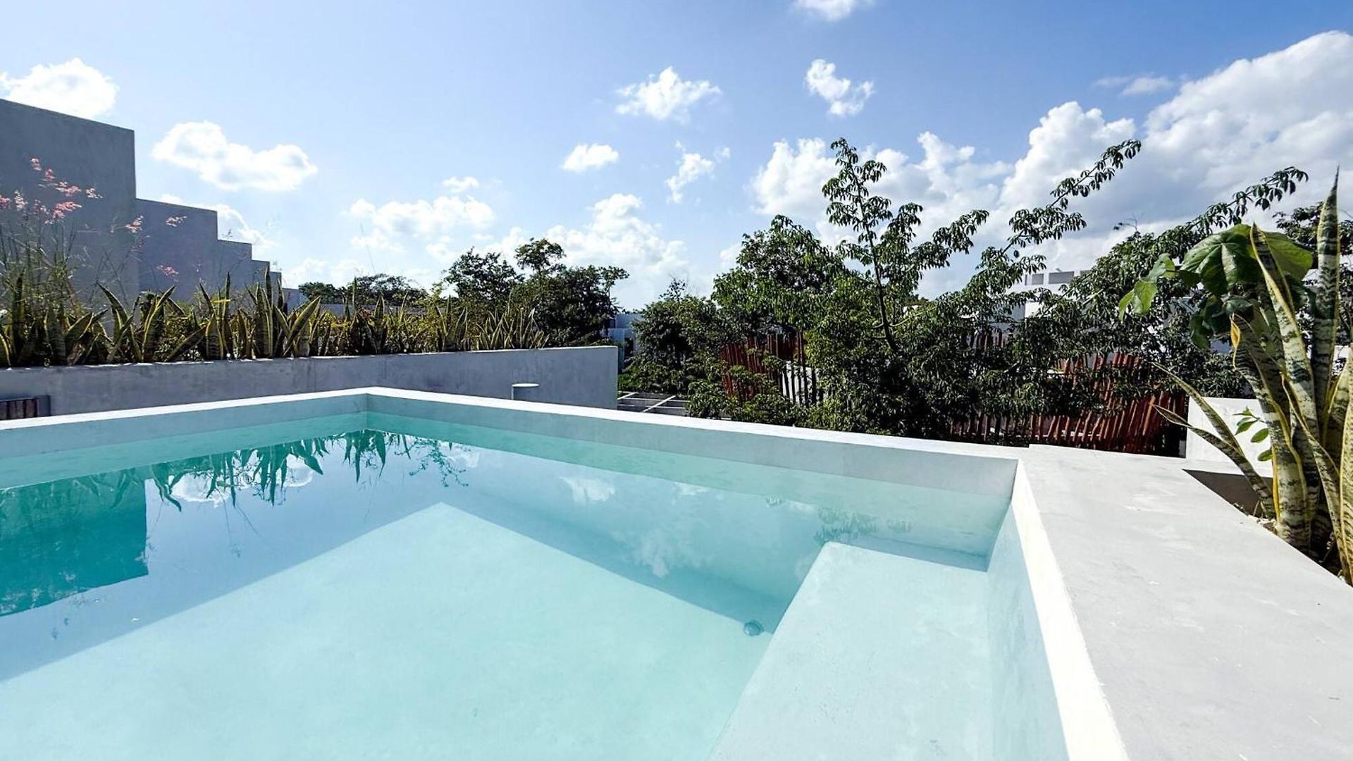 Private Pool & Grill 2 Bedroom 417 Selva Apartment Tulum