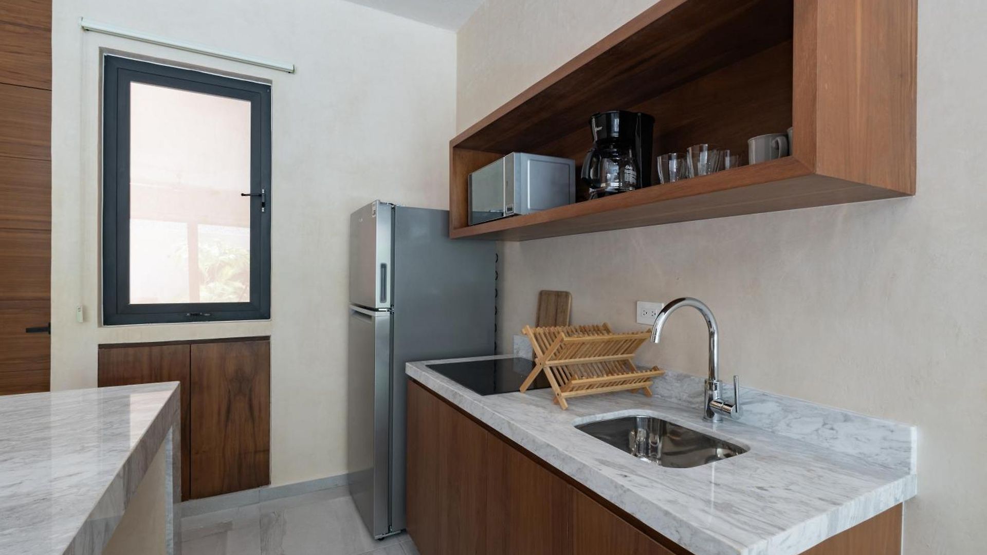 Swimup Retreat With Pool Terrace In Veleta Apartment Tulum