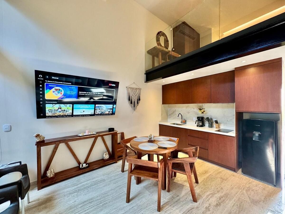 Beautiful Loft Minutes From The Sea! * Tulum