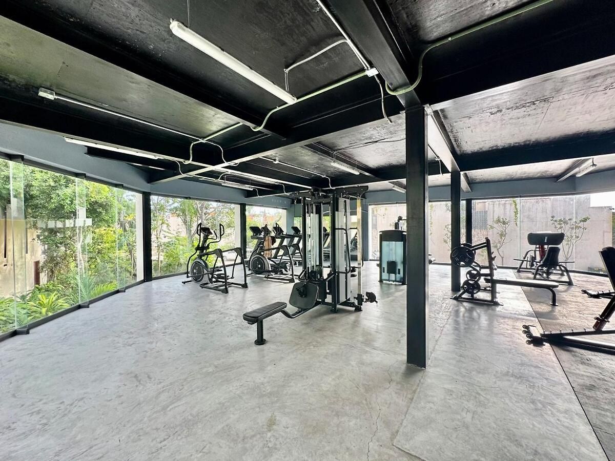 Beautiful Loft Minutes From The Sea! Holiday home Tulum