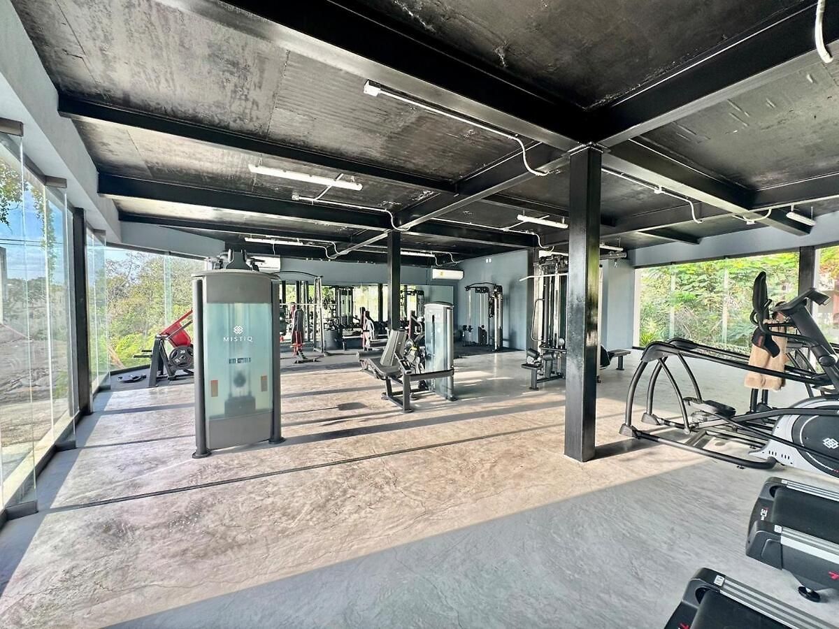 Apartment Luxury Loft Minutes From The Sea! Tulum