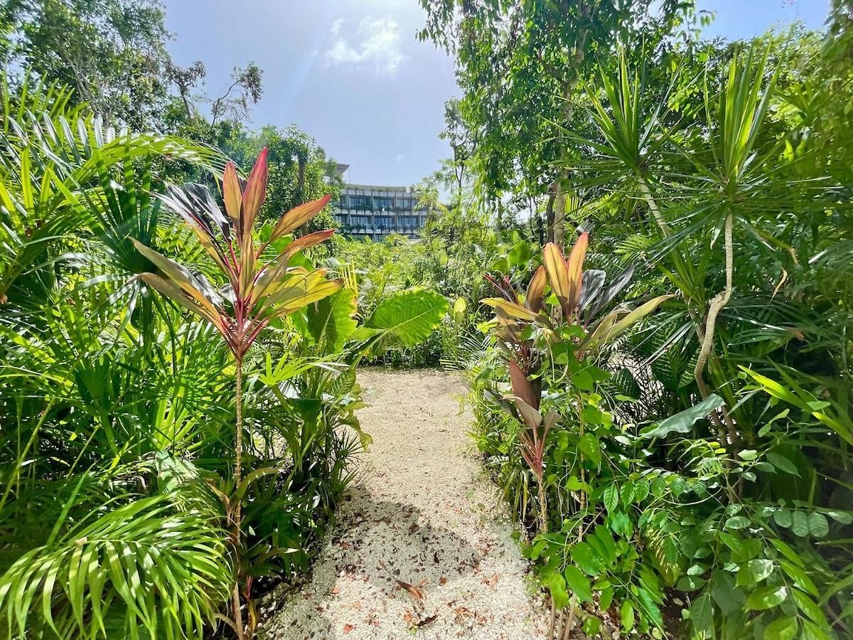 Apartment Luxury Loft Minutes From The Sea! Tulum