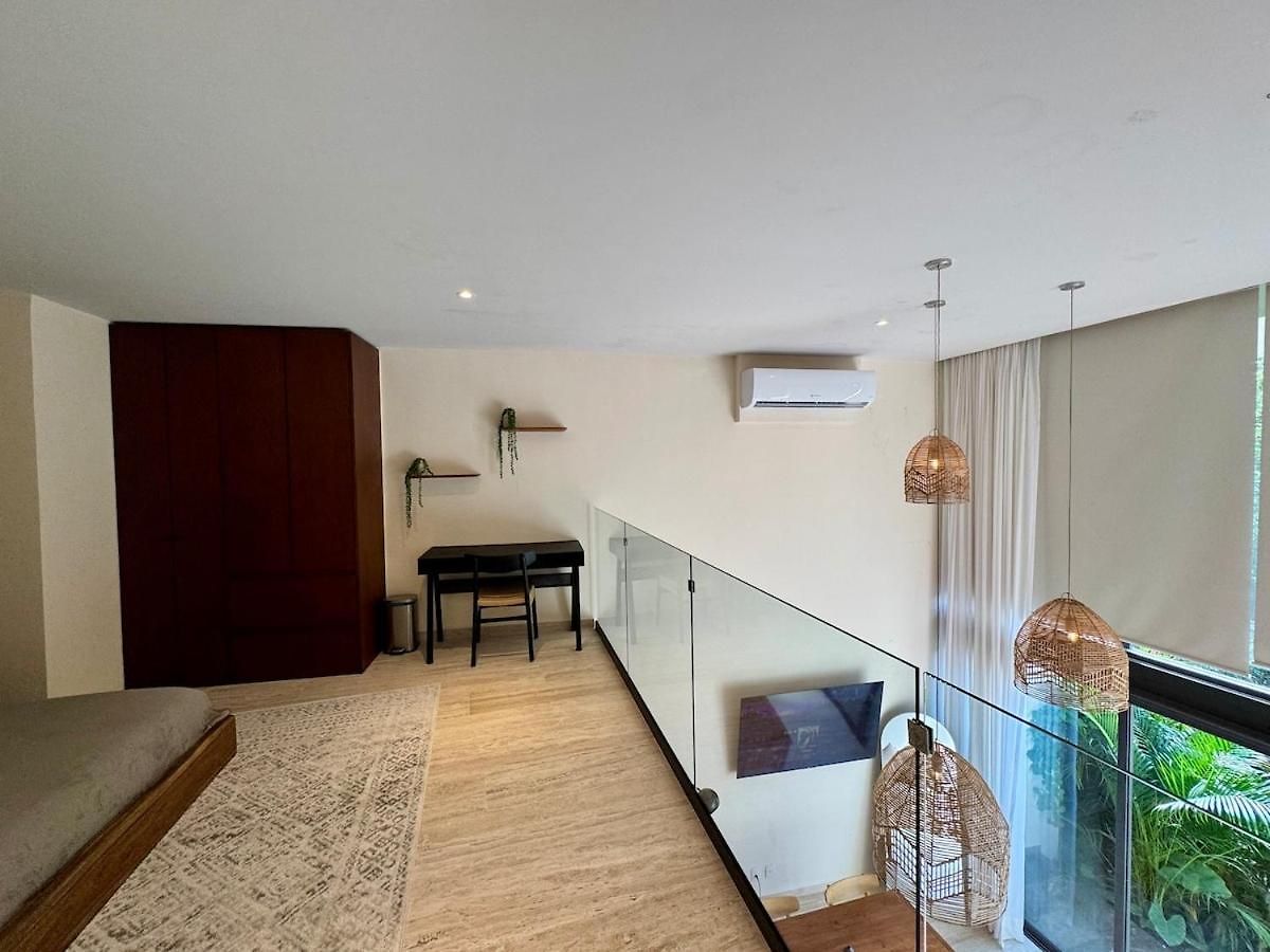 Luxury Loft Minutes From The Sea! Apartment Tulum