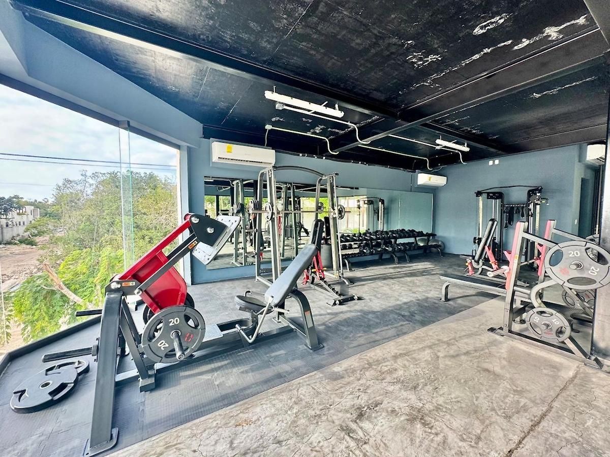Luxury Loft Minutes From The Sea! Tulum