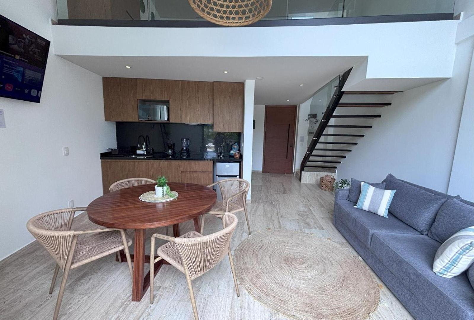 Apartment Modern & Luxury At Mistiq *